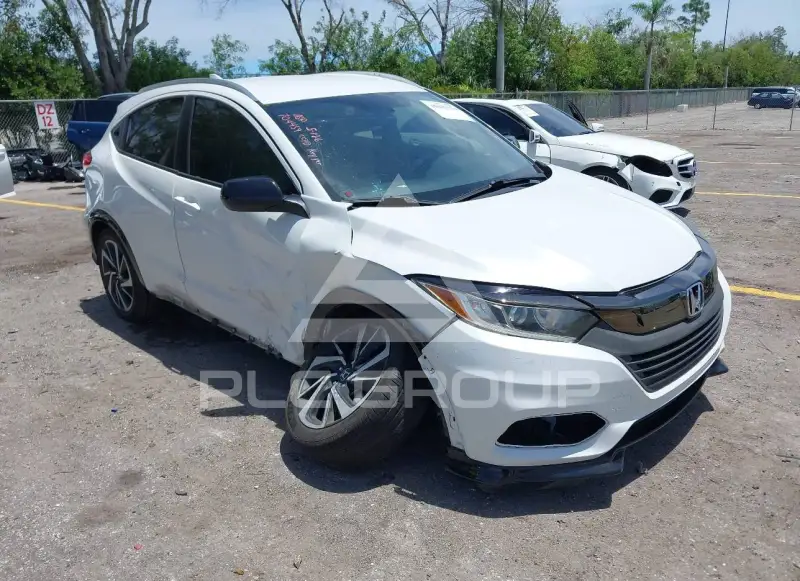 2019 Honda HR-V photo