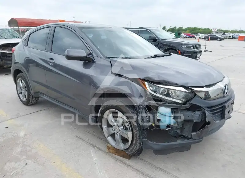 2019 Honda HR-V фото