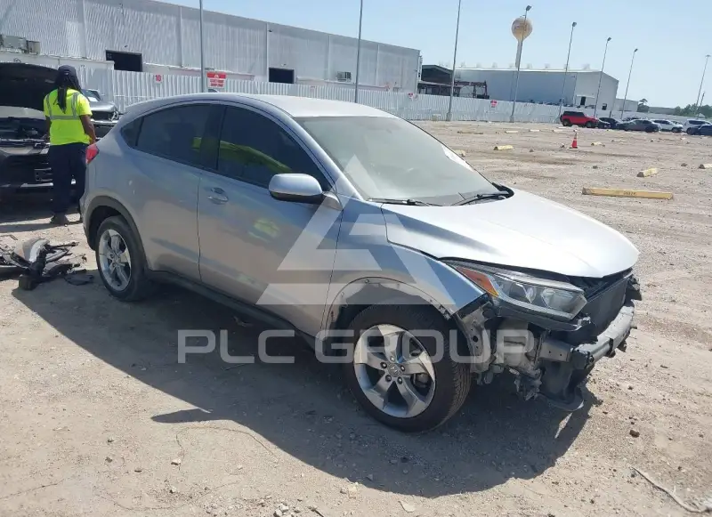 2019 Honda HR-V фото