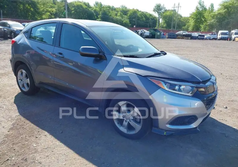 2019 Honda HR-V фото
