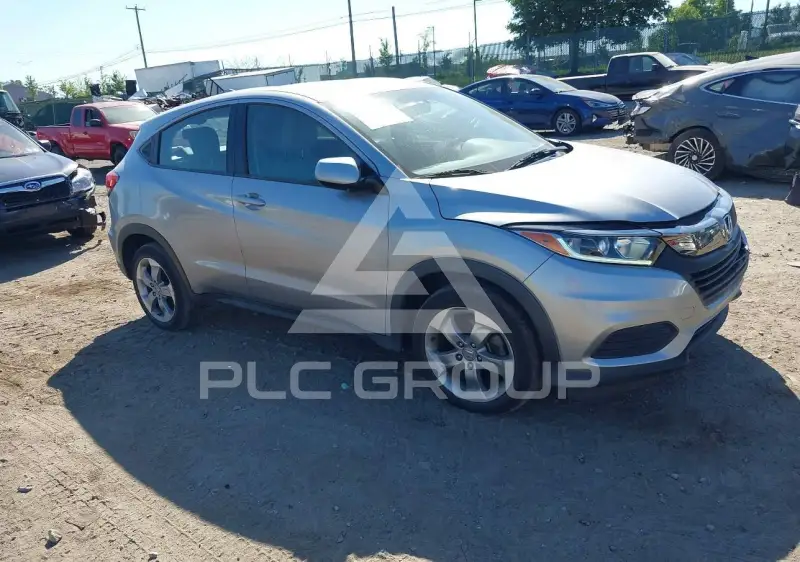 2019 Honda HR-V photo