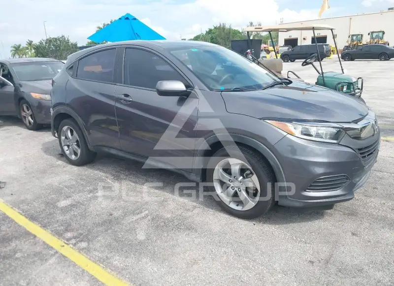 2019 Honda HR-V photo