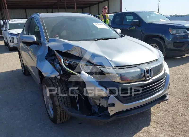 2019 Honda HR-V фото