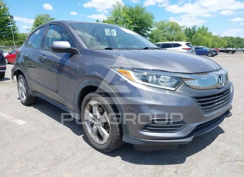 2019 Honda HR-V фото