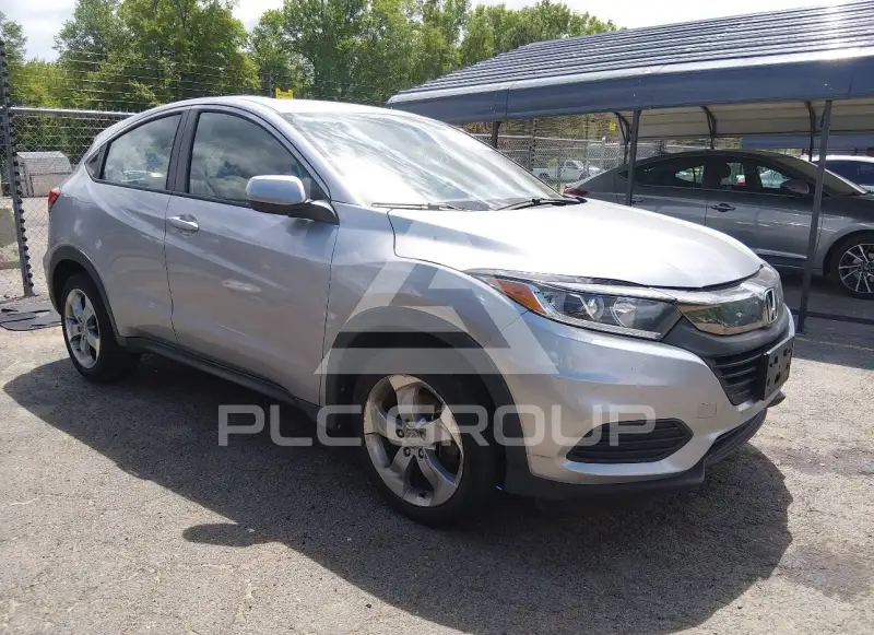 2019 Honda HR-V фото