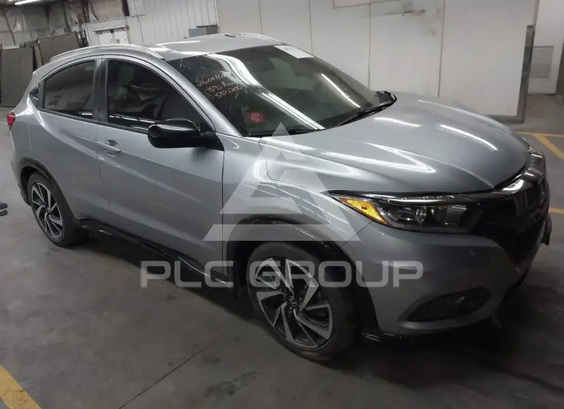 2019 Honda HR-V фото