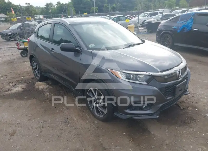 2019 Honda HR-V photo