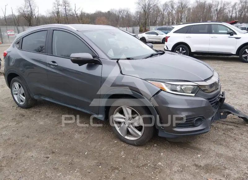 2019 Honda HR-V photo