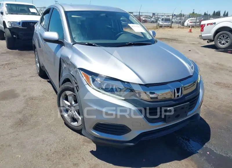 2019 Honda HR-V фото
