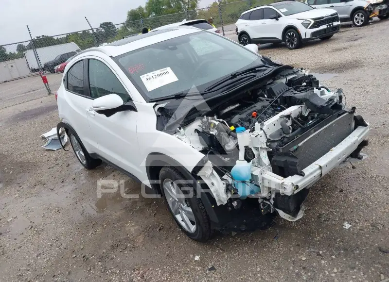 2019 Honda HR-V фото
