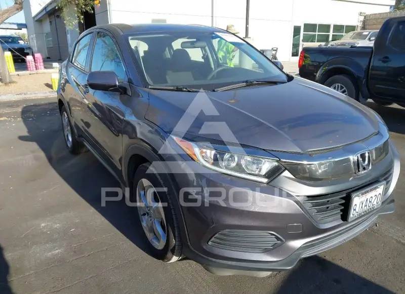 2019 Honda HR-V фото