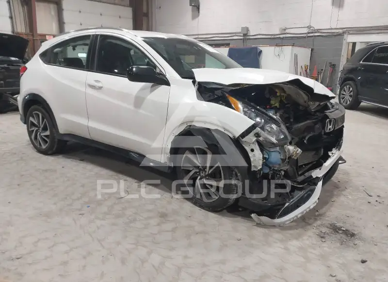 2019 Honda HR-V фото