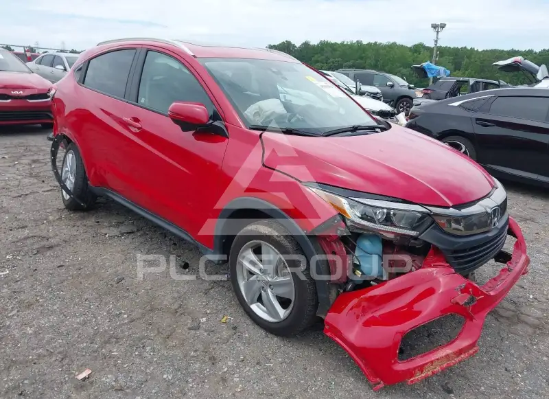 2019 Honda HR-V фото