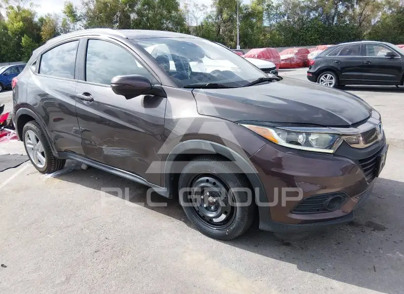 2019 Honda HR-V фото