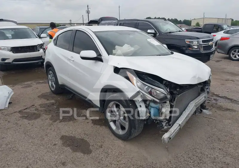 2019 Honda HR-V фото
