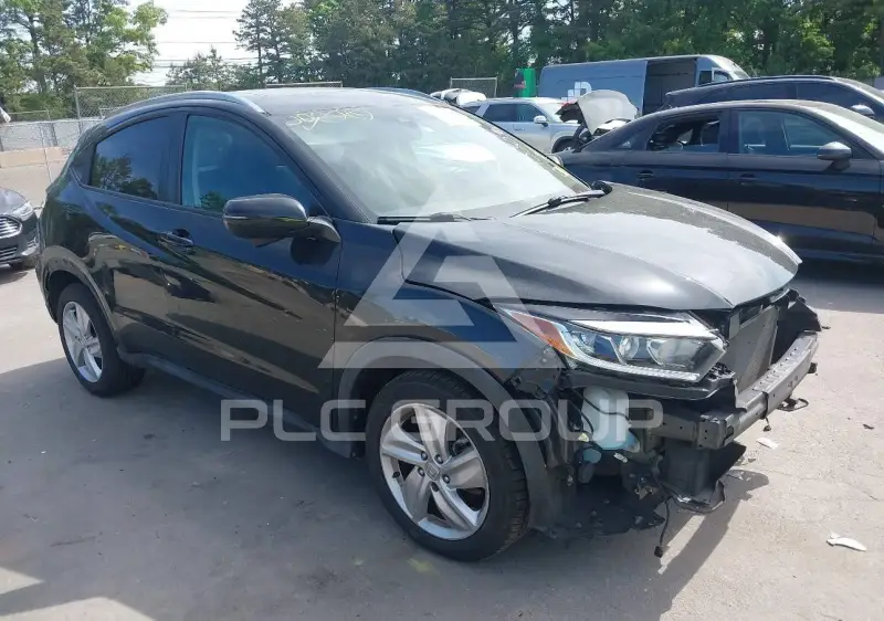 2019 Honda HR-V фото