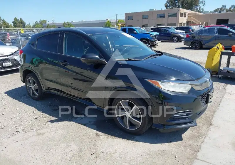 2019 Honda HR-V фото
