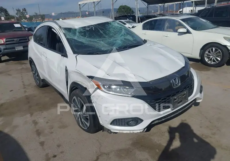 2019 Honda HR-V фото