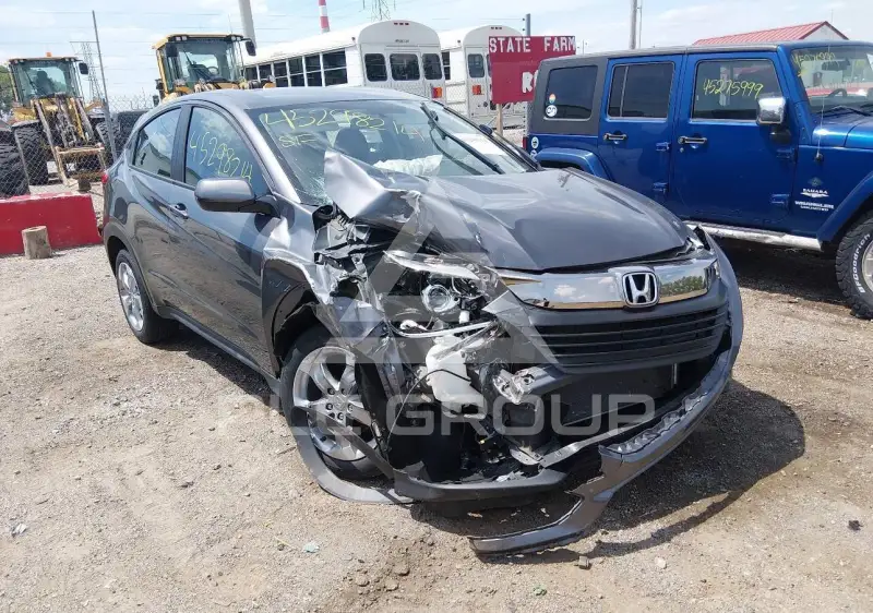 2019 Honda HR-V фото