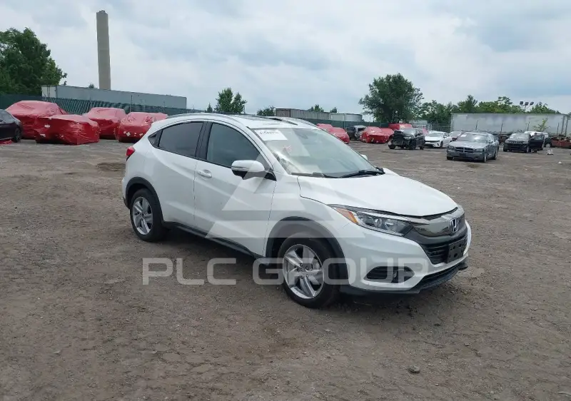 2019 Honda HR-V фото