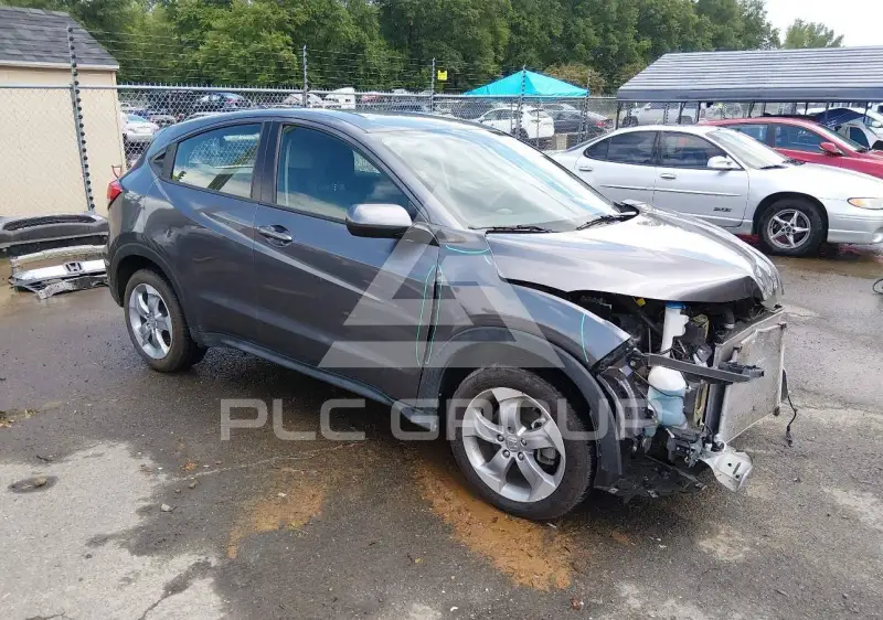 2019 Honda HR-V фото