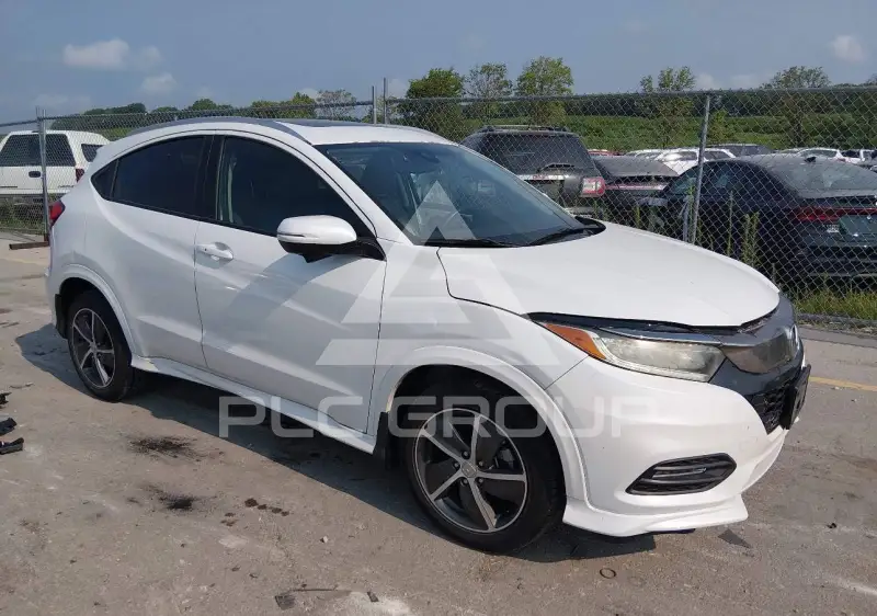 2019 Honda HR-V photo