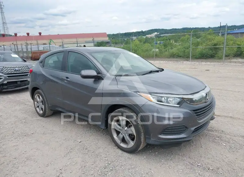 2019 Honda HR-V фото