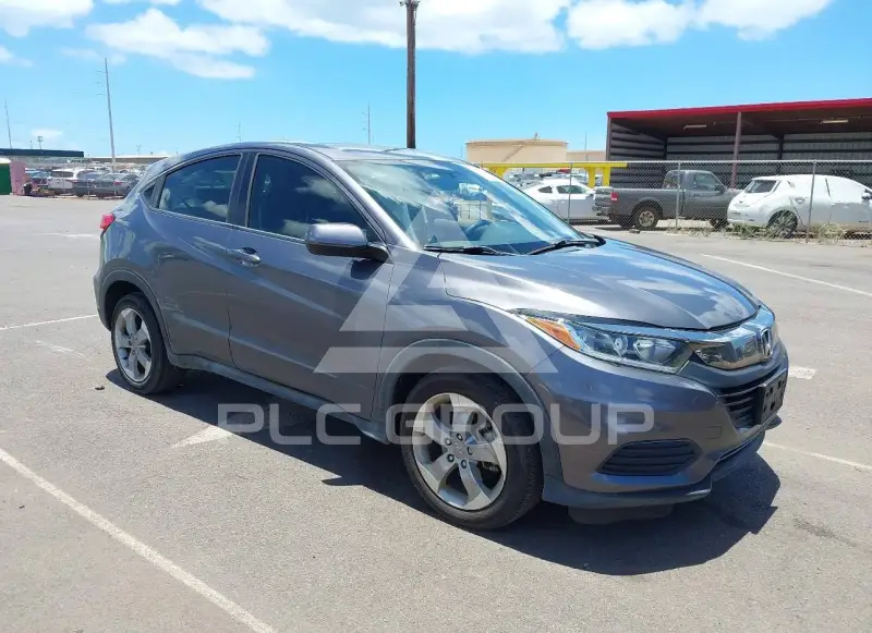2019 Honda HR-V фото