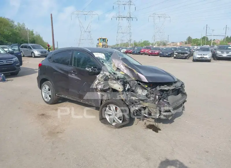 2019 Honda HR-V фото