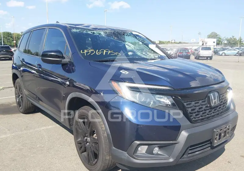 2019 Honda PASSPORT photo