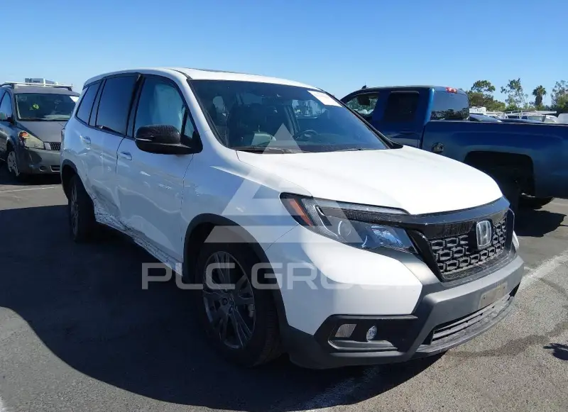 2019 Honda PASSPORT фото