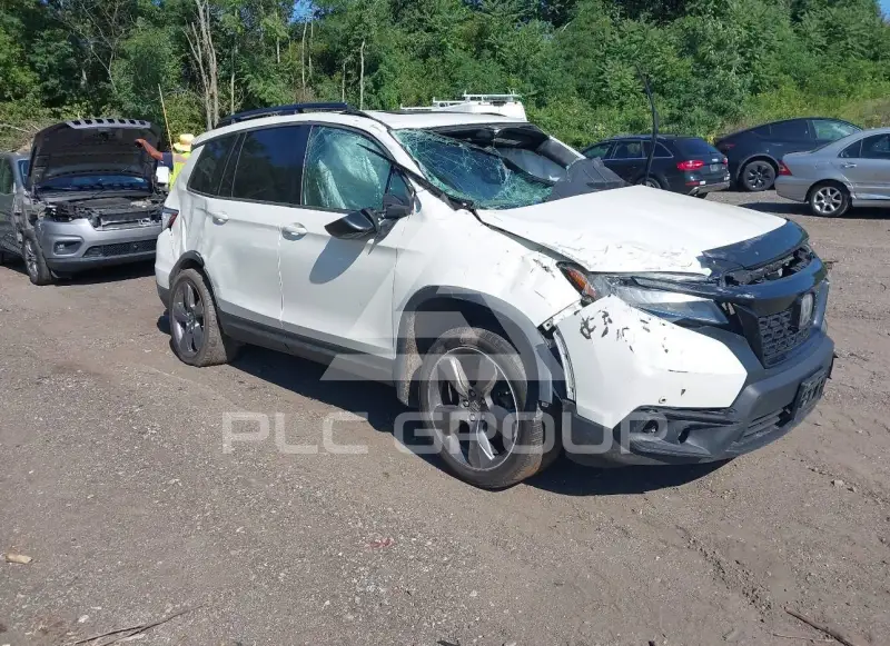 2019 Honda PASSPORT photo