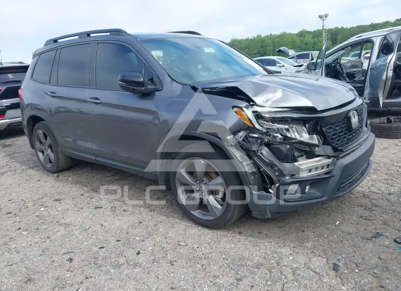 2019 Honda PASSPORT photo