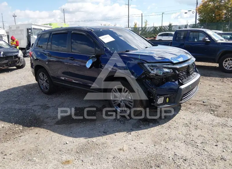 2019 Honda PASSPORT photo
