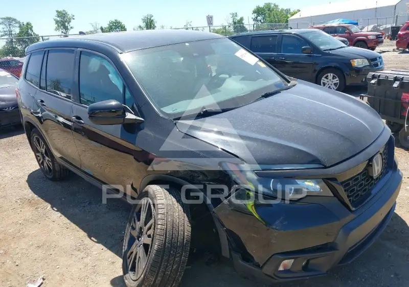 2019 Honda PASSPORT photo