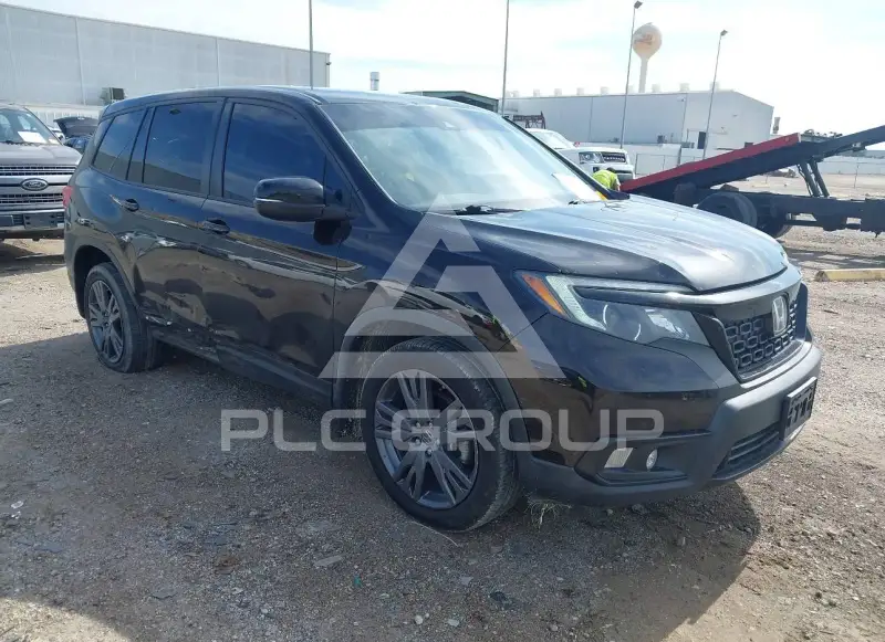 2019 Honda PASSPORT photo