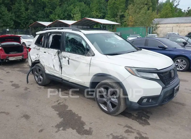 2019 Honda PASSPORT photo