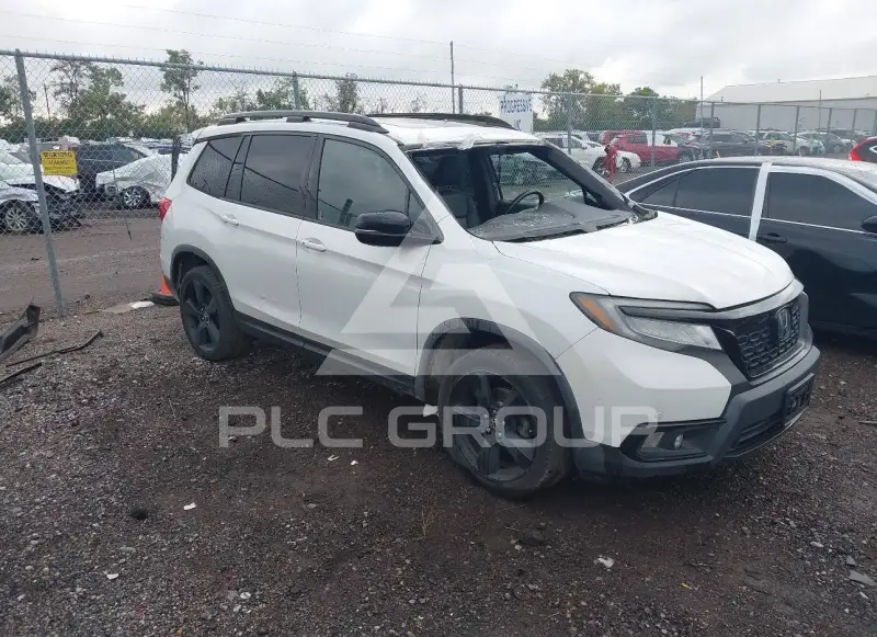 2019 Honda PASSPORT фото