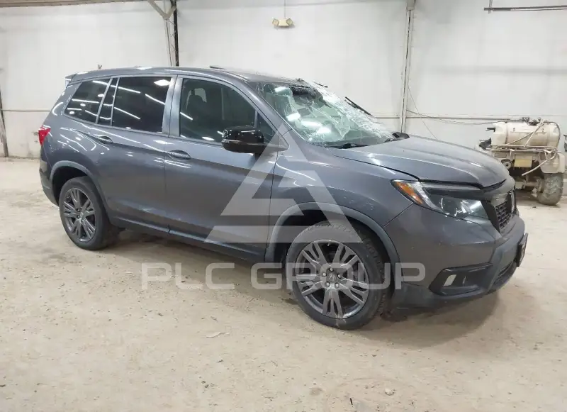 2019 Honda PASSPORT photo