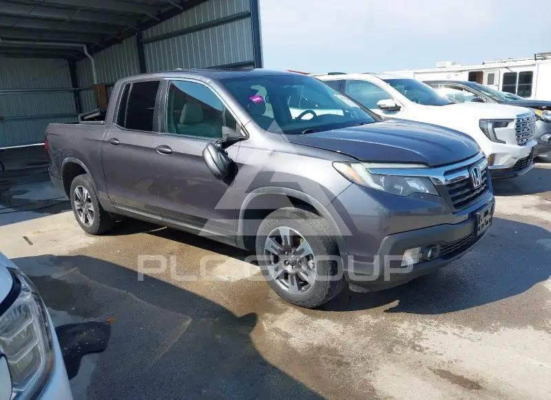 2019 Honda RIDGELINE photo