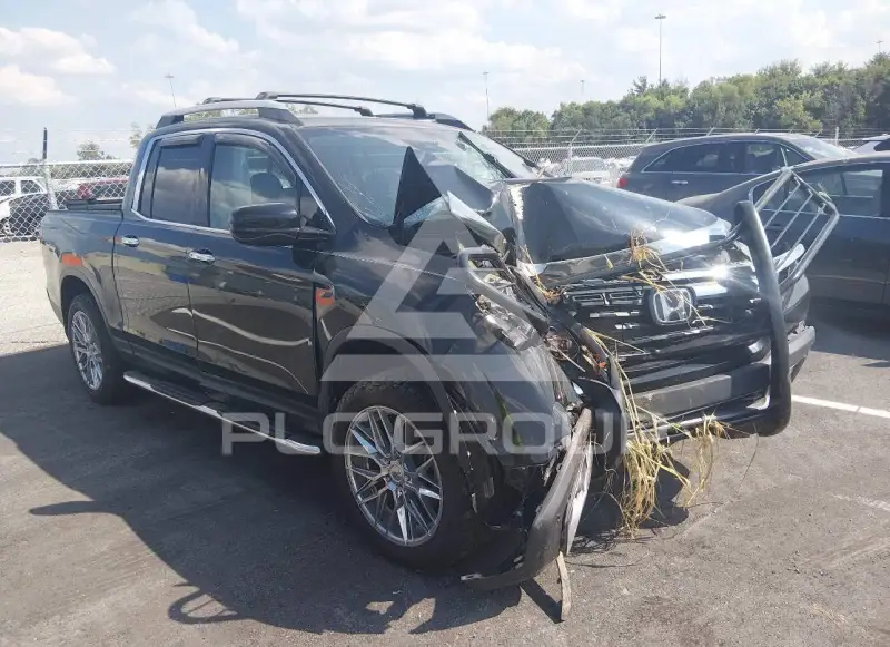 2019 Honda RIDGELINE фото