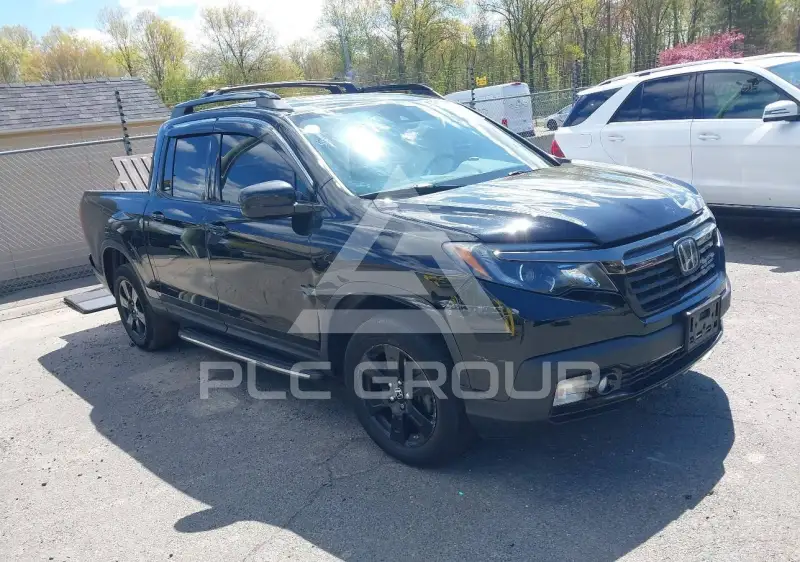 2019 Honda RIDGELINE photo