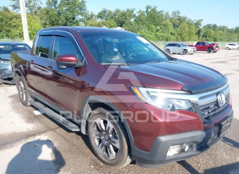2019 Honda RIDGELINE фото