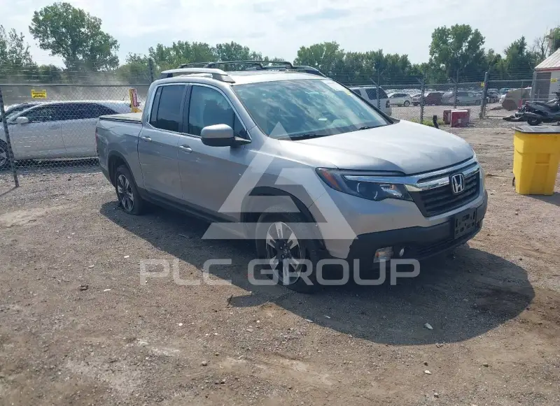 2019 Honda RIDGELINE photo