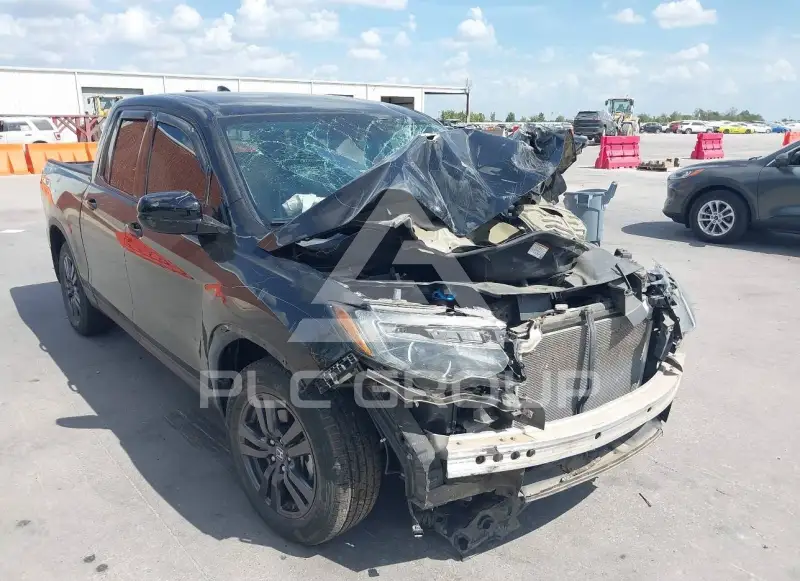 2019 Honda RIDGELINE фото