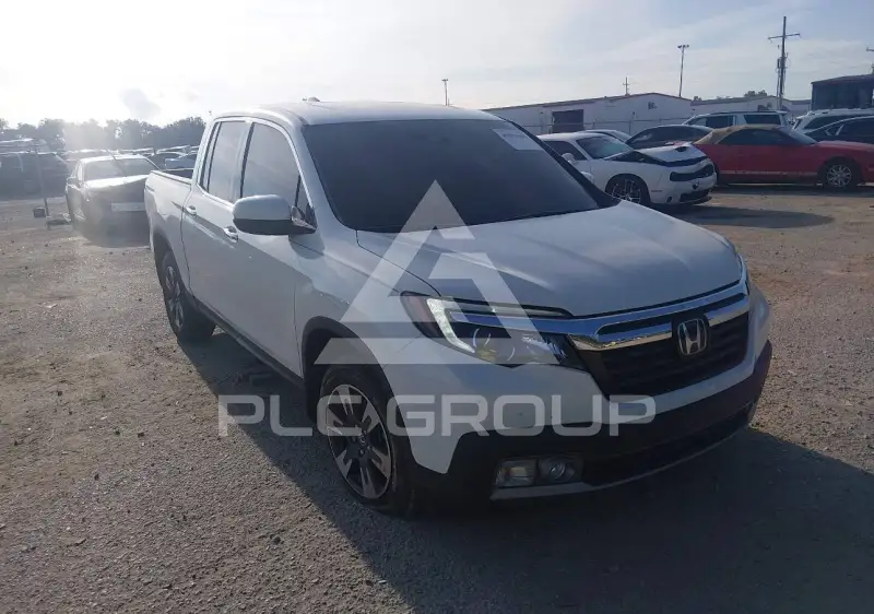 2019 Honda RIDGELINE фото