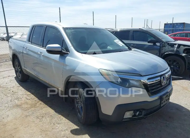 2019 Honda RIDGELINE photo