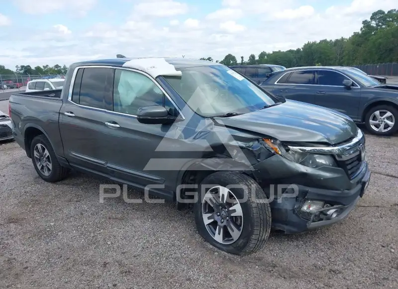 2019 Honda RIDGELINE фото