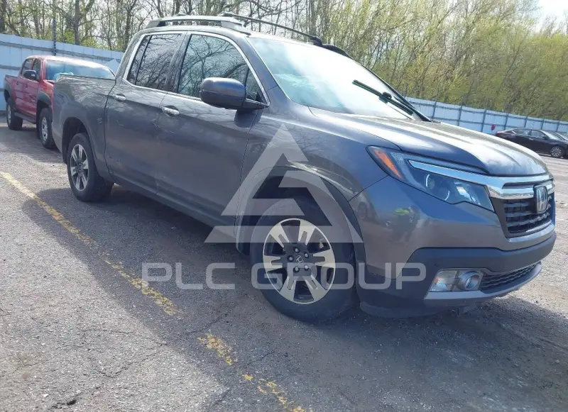 2019 Honda RIDGELINE фото