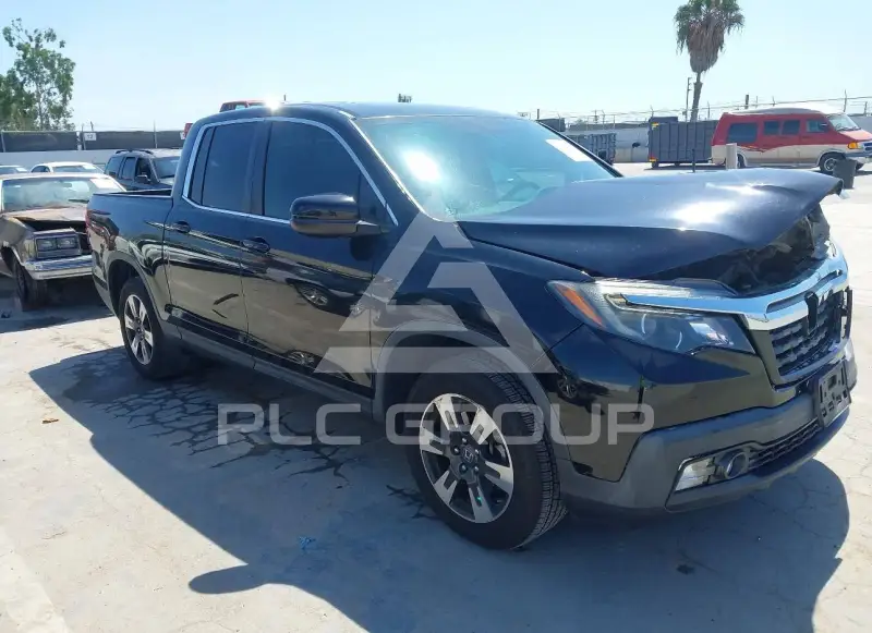 2019 Honda RIDGELINE фото
